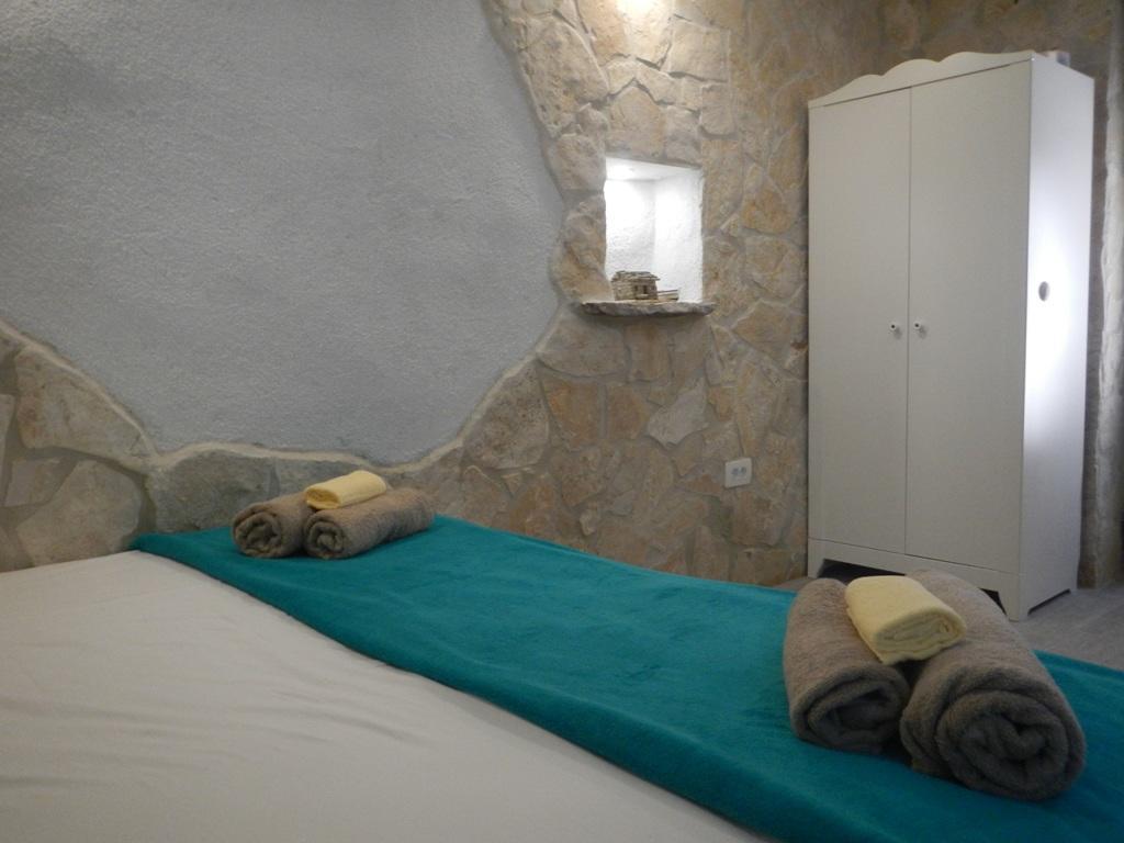 Apartments Valter Тисно Экстерьер фото