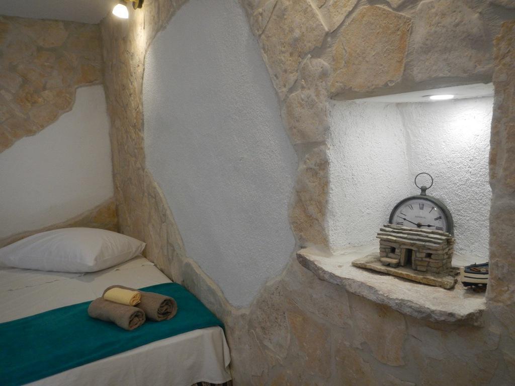 Apartments Valter Тисно Экстерьер фото